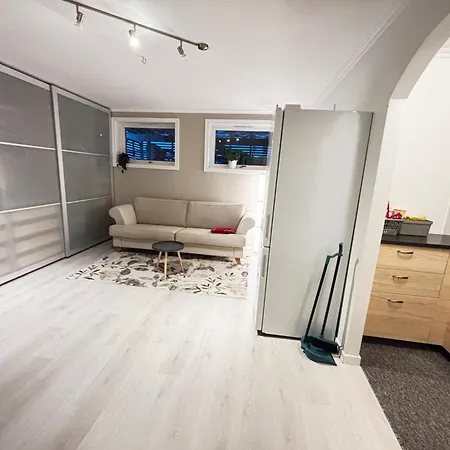 Apartment Modern Singlebedroom Private Entry Stavanger