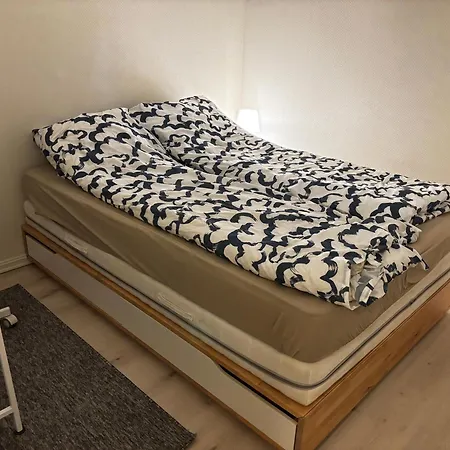 Modern Singlebedroom Private Entry Apartment Stavanger