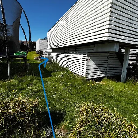 Modern Basement 1bhk Private Entry * Stavanger