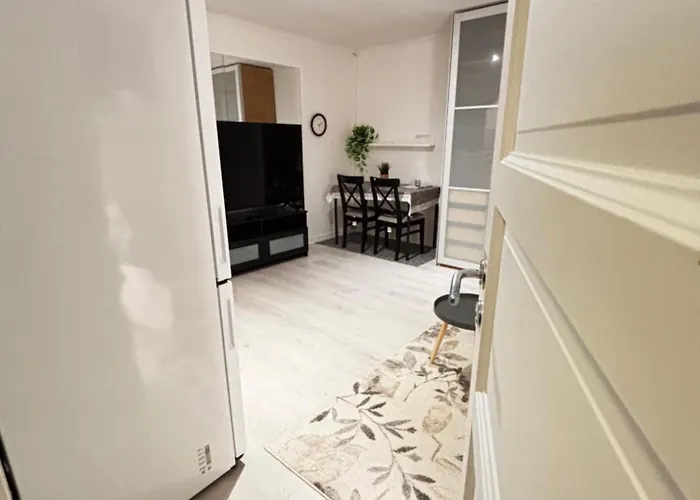 Apartament Modern Basement 1bhk Private Entry