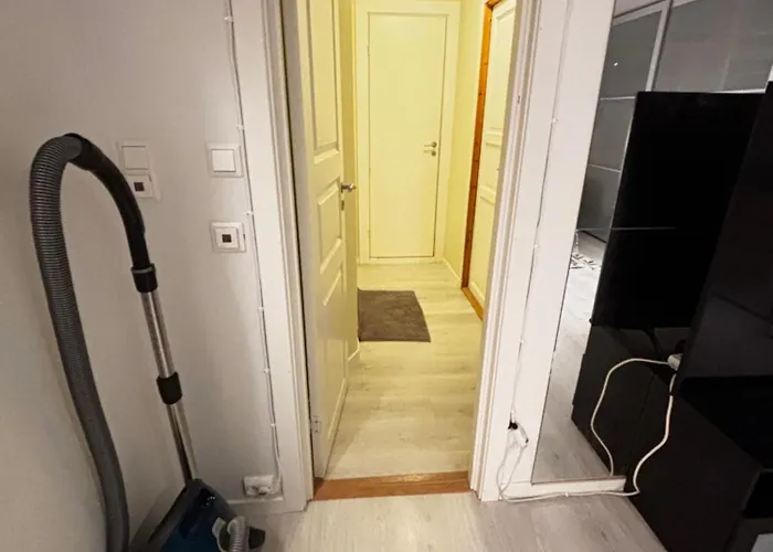 Appartement Modern Basement 1bhk Private Entry Stavanger