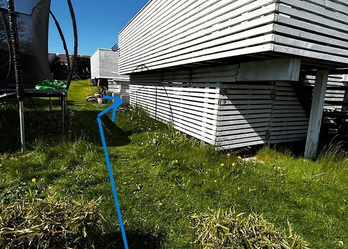 Modern Basement 1bhk Private Entry * Stavanger